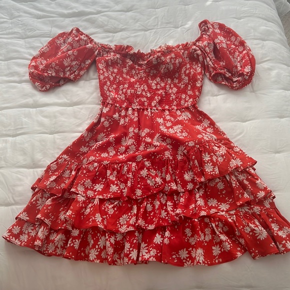 Yumi Kim So Romantic Dress XS - Picture 2 of 4